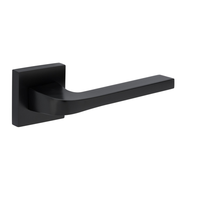 Door handles TUPAI 3097 Q 153 Black