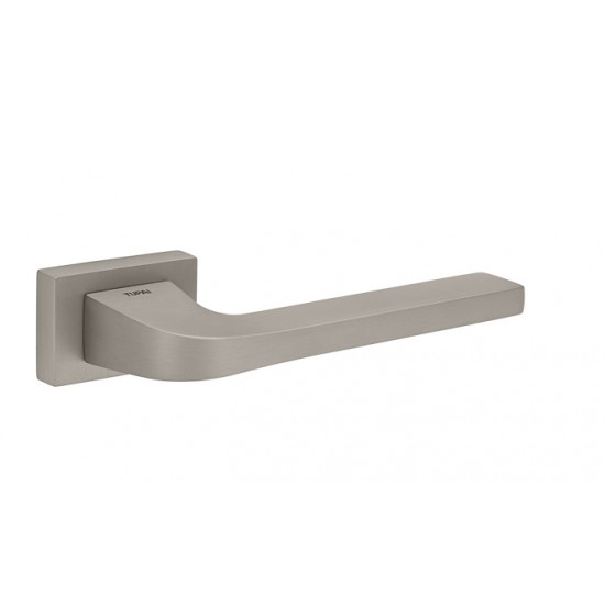 Door handles TUPAI 3097 RT 142 Matt Nickel