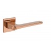 Handle TUPAI 4007 Q5S 161 Polished Copper PVD