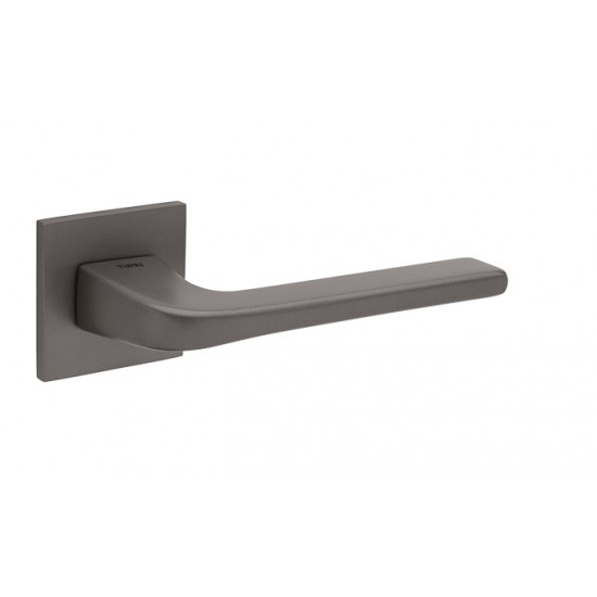 Door handles TUPAI 4007 Q5S 141 Titanium