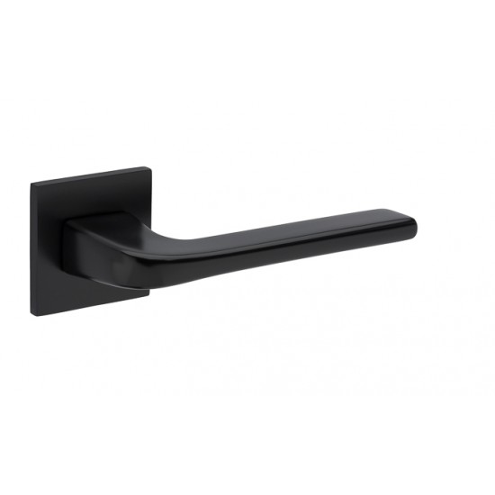 Door handles TUPAI 4007 Q5S 153 Black