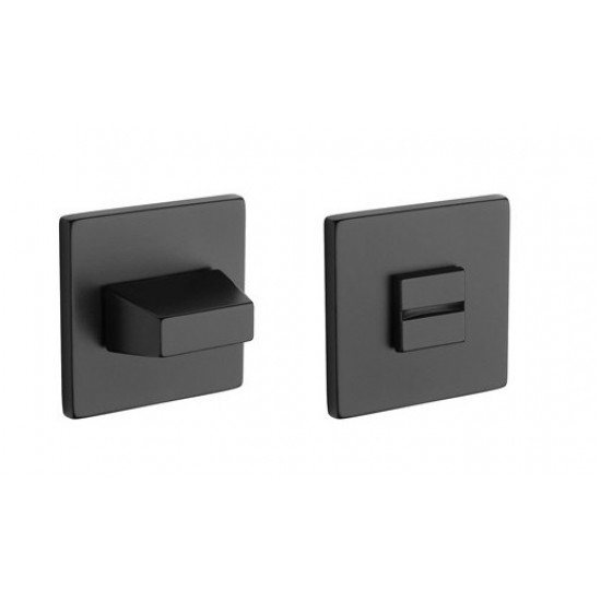 Interior door handles 3095 Q5S 153 Black