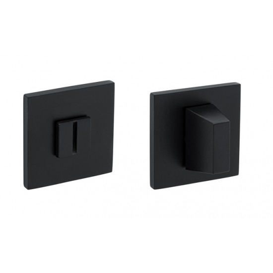 Door handles TUPAI 4140 Q5S 153 Black