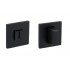 Door handles TUPAI 4275 Q5S 153 Black