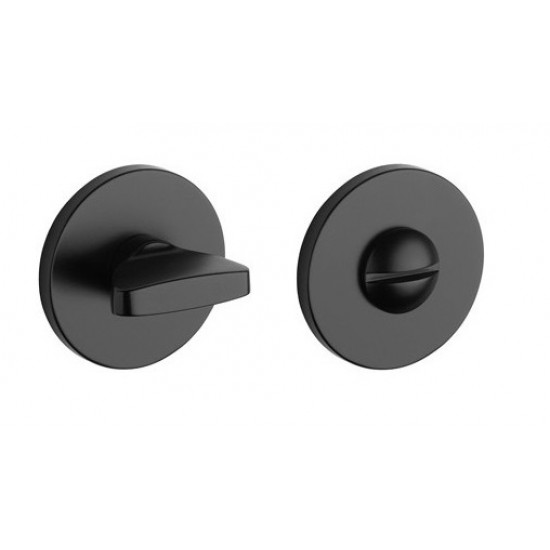 Door handles TUPAI 4160 R5S 153 Black