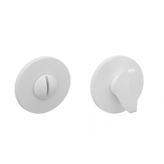 Door handles TUPAI 3098 R5S 152 White