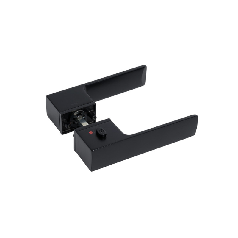 Door handles TUPAI 4084 Prive Black