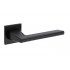 Door handles TUPAI 4140 Q5S 153 Black