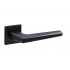 Door handles TUPAI 4151 Q5S 153 Black