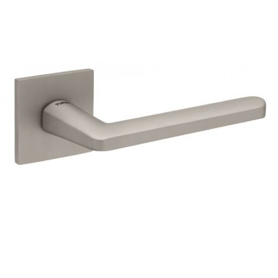 Door handles TUPAI 4153 Q5S 142 Matt Nickel