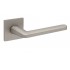 Door handles TUPAI 4153 Q5S 142 Matt Nickel