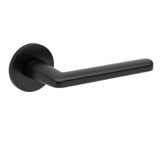 Door handles TUPAI 4153 R5S 153 Black