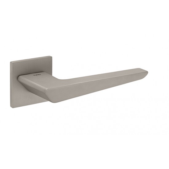 Door handles TUPAI 4154 Q5S 142 Matt Nickel