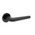 Door handles TUPAI 4160 R5S 153 Black