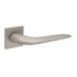 Door handles TUPAI 4163 Q5S 142 Matt Nickel