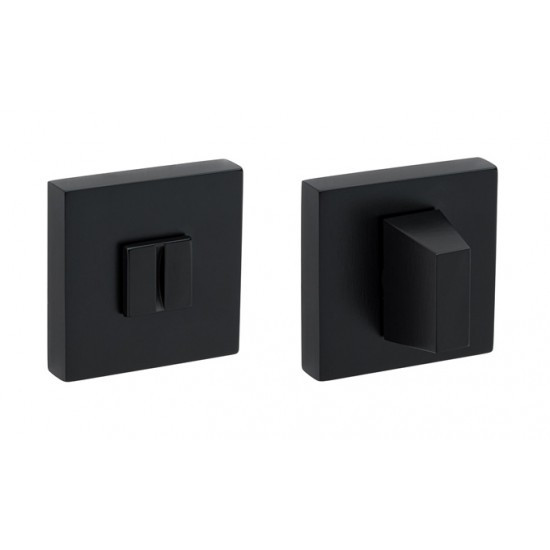 Door handles TUPAI 3097 Q 153 Black