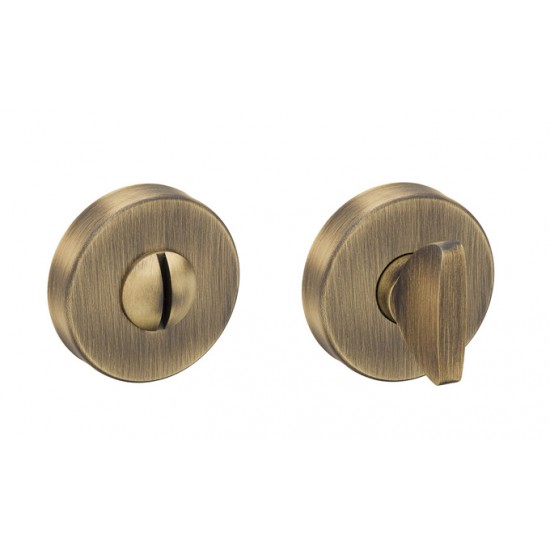 Door handles TUPAI 1948 R 77 Polished Bronze