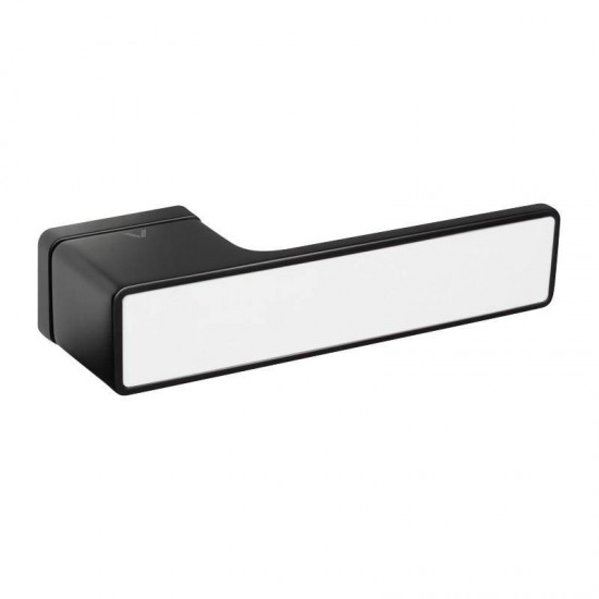 Interior door handles VDS CUBE INSERT RTQ Black