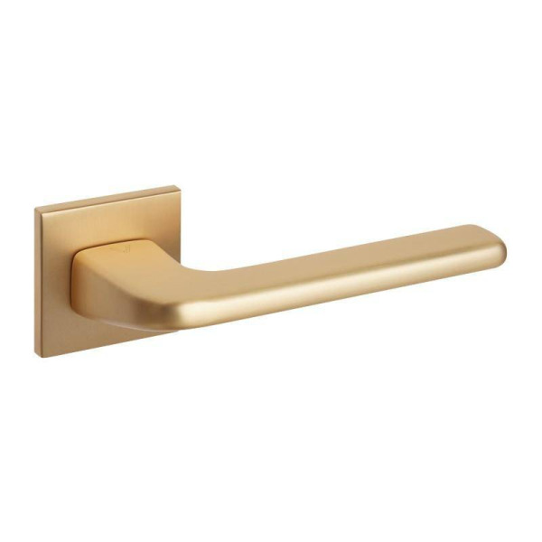 Durvju rokturis VDS DIVO Q6S Matt Gold Durvju rokturis VDS DIVO Q6S Matt Gold