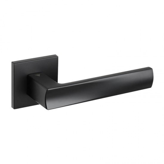 Interior door handles VDS EUFORIO Q6S BLACK