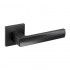 Interior door handles VDS EUFORIO Q6S BLACK