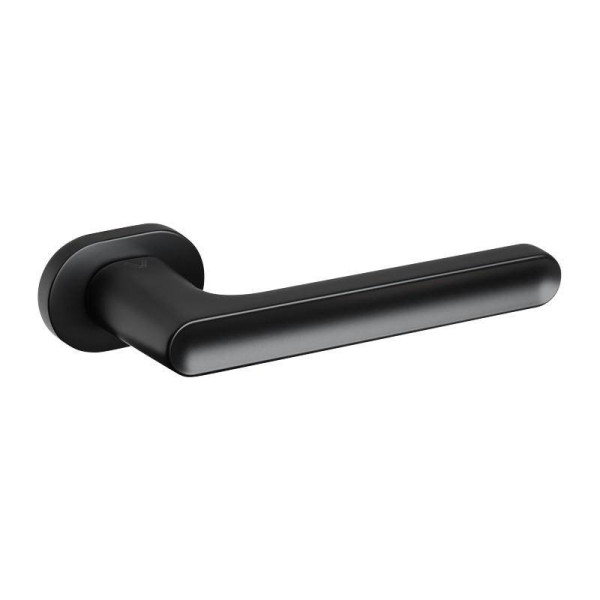 Durvju rokturis VDS JACOB RTO Black Durvju rokturis VDS JACOB RTO Black