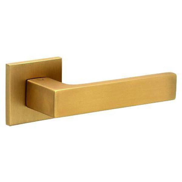Durvju rokturis VDS WARNA Q6S Matt Gold Durvju rokturis VDS WARNA Q6S Matt Gold
