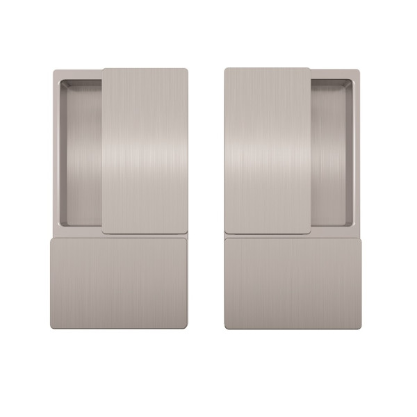 Door handles WAVE matt chrome Door handles WAVE matt chrome