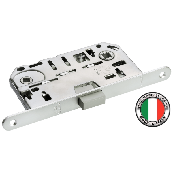 Magnetic lock WC MORELLI Matte chrome Magnetic lock WC MORELLI Matte chrome