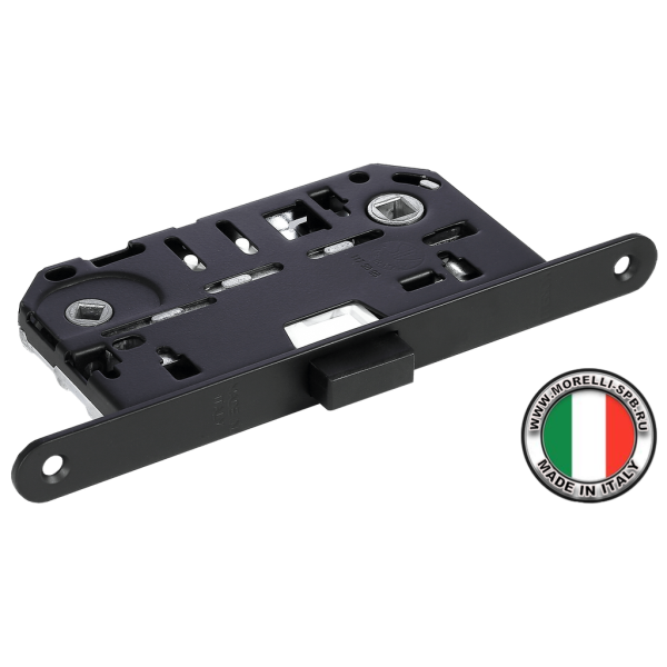 Magnetic lock WC MORELLI Black Magnetic lock WC MORELLI Black