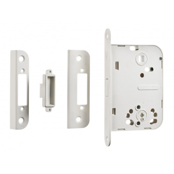 Magnetic lock 2014 WC White matte Magnetic lock 2014 WC White matte