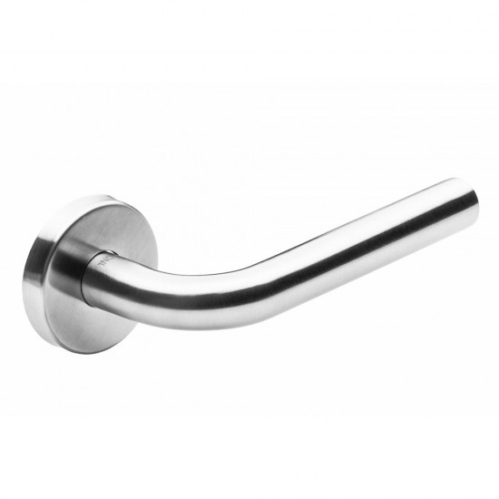 Stainless steel door handle TL 04 INOX
