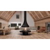 Traforart Ausa Central 360° Panoramic Designer Fireplace