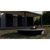 Traforart Iconic Large Outdoor Designer Fireplace