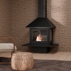 Traforart Vulcano Frontal Enclosure Ecodesign Fireplace
