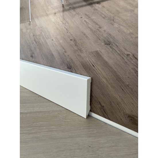 K-55 Composite Baseboards RAL9003 11x70x2400