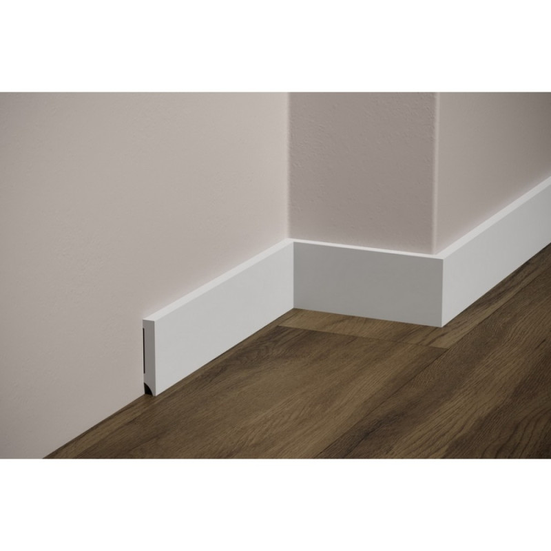 K-55 Composite Baseboards RAL9003 11x70x2400