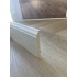 Composite Baseboards RAL9003 K-77 15x80x2400