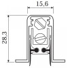 Automatic threshold 1800 XNS