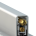Automatic door thresholds