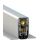 Automatic door thresholds