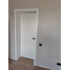 Painted Doors HUGO MONOB RAL 9003 REVERS