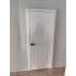 Krāsotas durvis HUGO MONOB RAL 9003