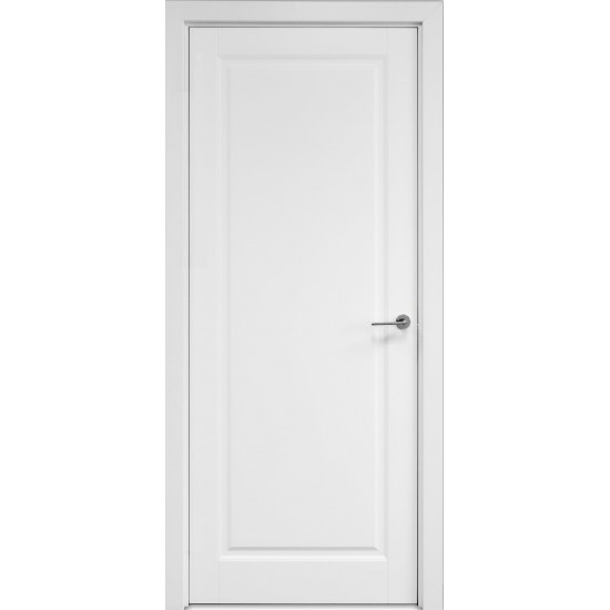 Krāsotas durvis HUGO RAL 9003