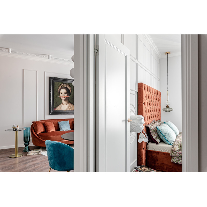 Painted Interior LIGHT CLASSIC