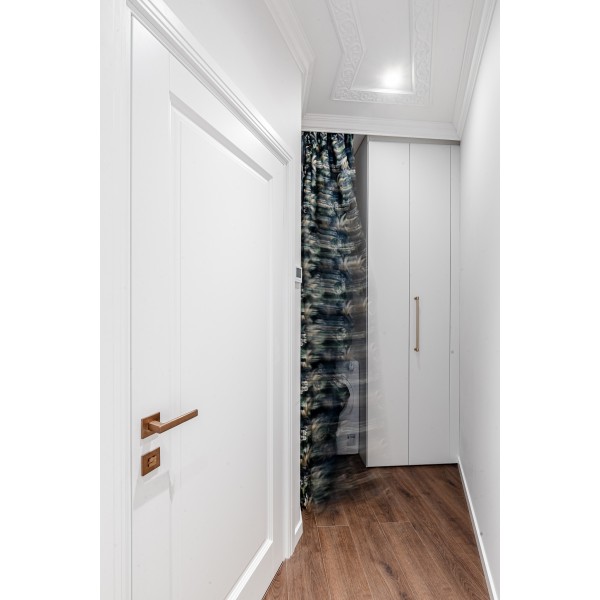 Крашеные межкомнатные двери LIGHT CLASSIC