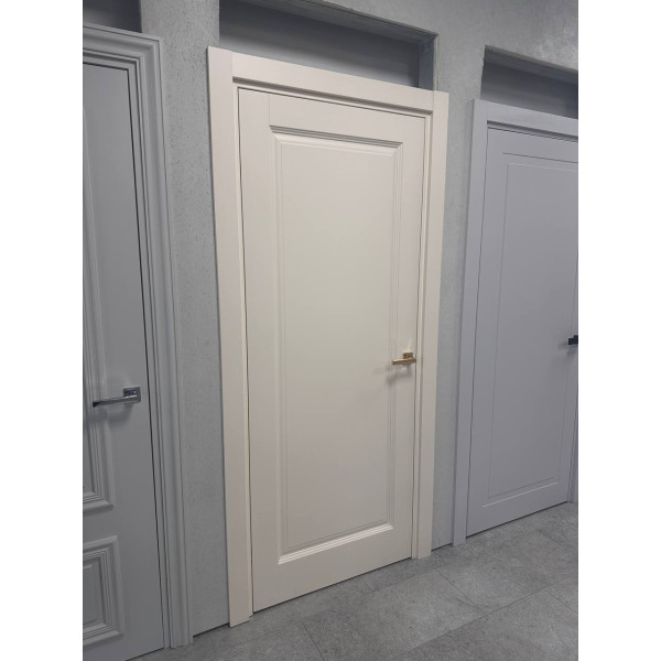 Krāsotas Iekšdurvis LIGHT CLASSIC RAL 9001 PARAUGS Krāsotas Iekšdurvis LIGHT CLASSIC RAL 9001 PARAUGS