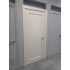 Крашеные межкомнатные двери LIGHT CLASSIC RAL 9001 ОБРАЗЕЦ