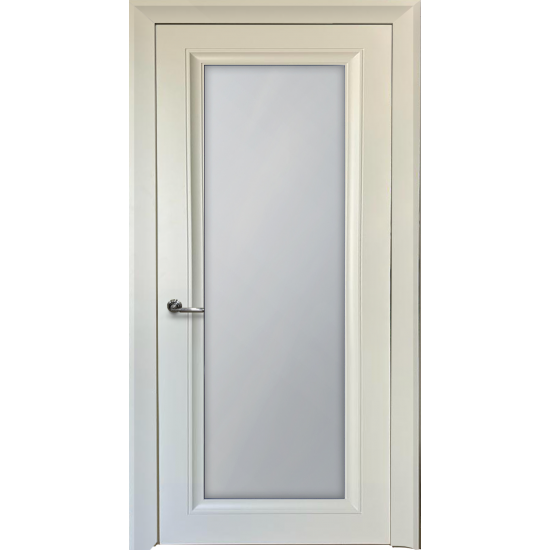 Крашеные межкомнатные двери NICOLE 01S