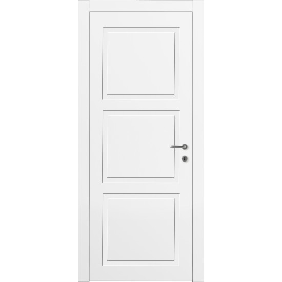 Крашеные межкомнатные двери New Classic 03